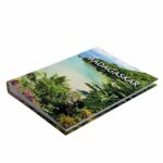 kieszeniowy album na zdjęcia, pamiątka z wakacji, madagaskar, afryka