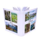 kieszeniowy album foto, pamiątka z wakacji, indonezja, bali