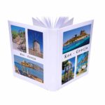 kieszeniowy album na zdjęcia, pamiątka z wakacji, grecja, kos