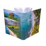 album na zdjęcia kieszeniowy, pamiątka z wakacji, azja, sri lanka