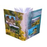 album na zdjęcia kieszeniowy, pamiątka z wakacji, demokratyczno-socjalistyczna republika sri lanki