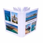 album na zdjęcia kieszeniowy, pamiątka z wakacji, afryka, lanzarote, arrecife