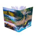 album na zdjęcia kieszeniowy, pamiątka z wakacji, portugalia, madera