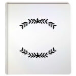 album tradycyjny – gładki/uniwersalny na zdjęcia wklejane (kopia)