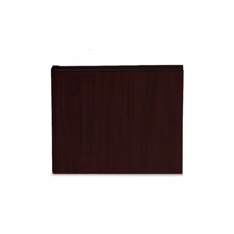 album instax mini, square oraz wide | tradycyjny | skóra galanteryjna | palisander