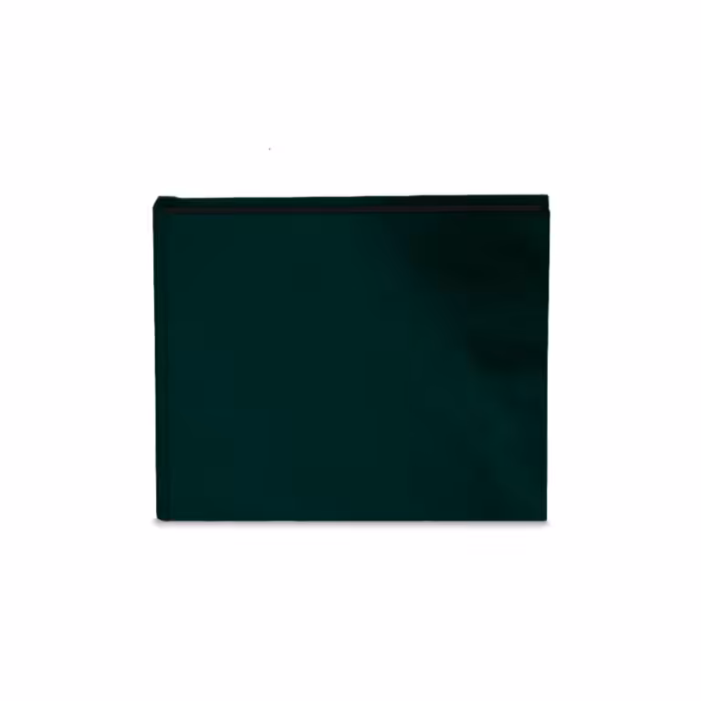 album instax mini, square oraz wide | tradycyjny | aksamit | butelkowa zieleń