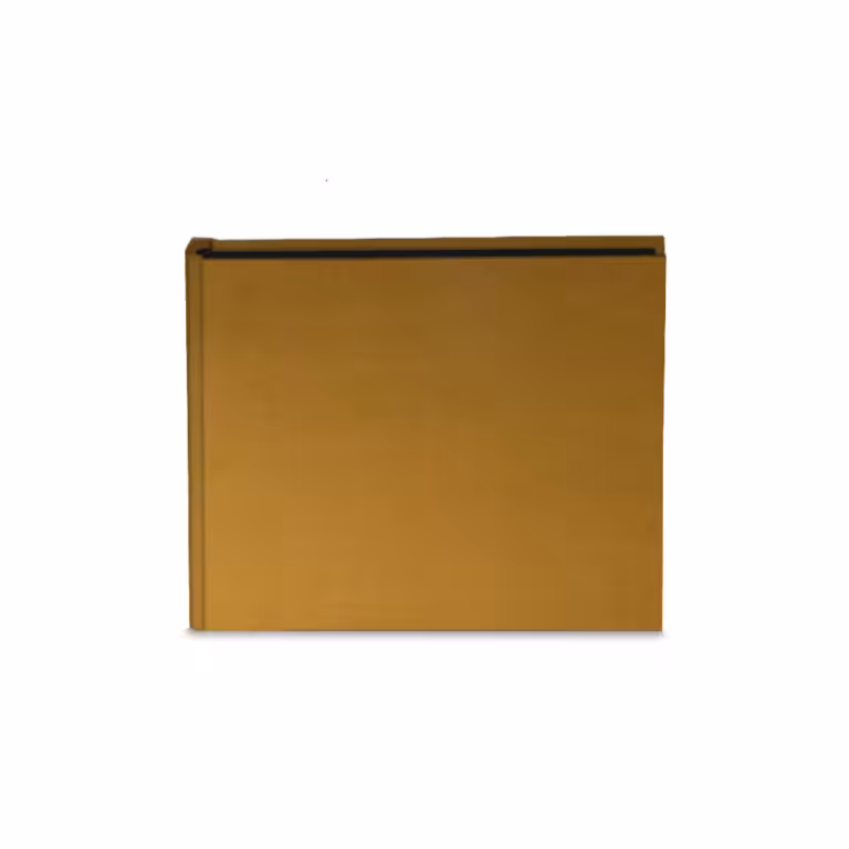 album instax mini, square oraz wide | tradycyjny | aksamit | miodowo-musztardowy