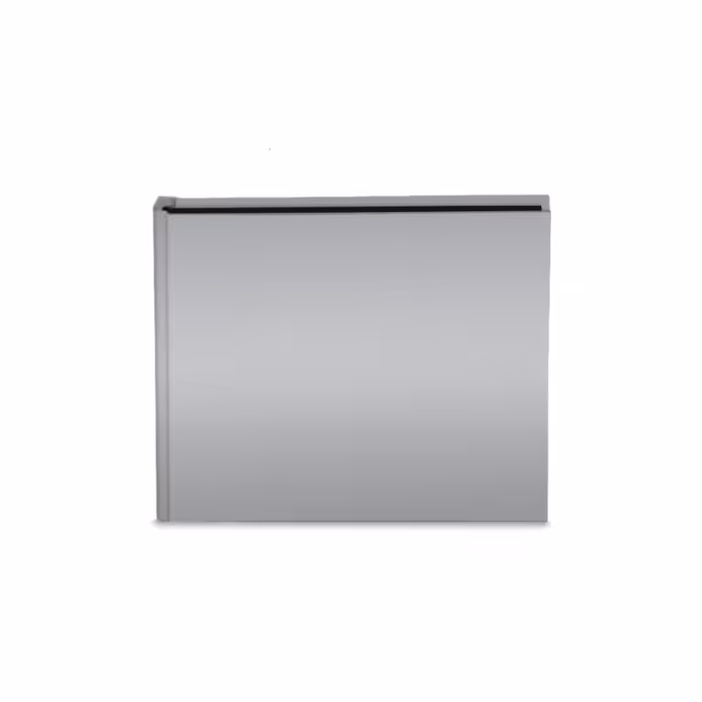 album instax mini, square oraz wide | tradycyjny | aksamit | gołębi szary