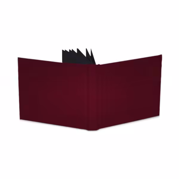 album instax mini, square oraz wide | tradycyjny | aksamit | rubinowy