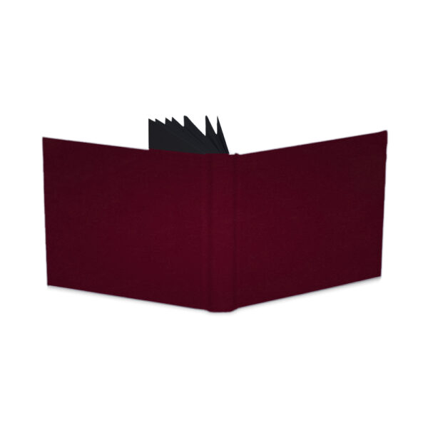 album instax mini, square oraz wide | tradycyjny | aksamit | rubinowy