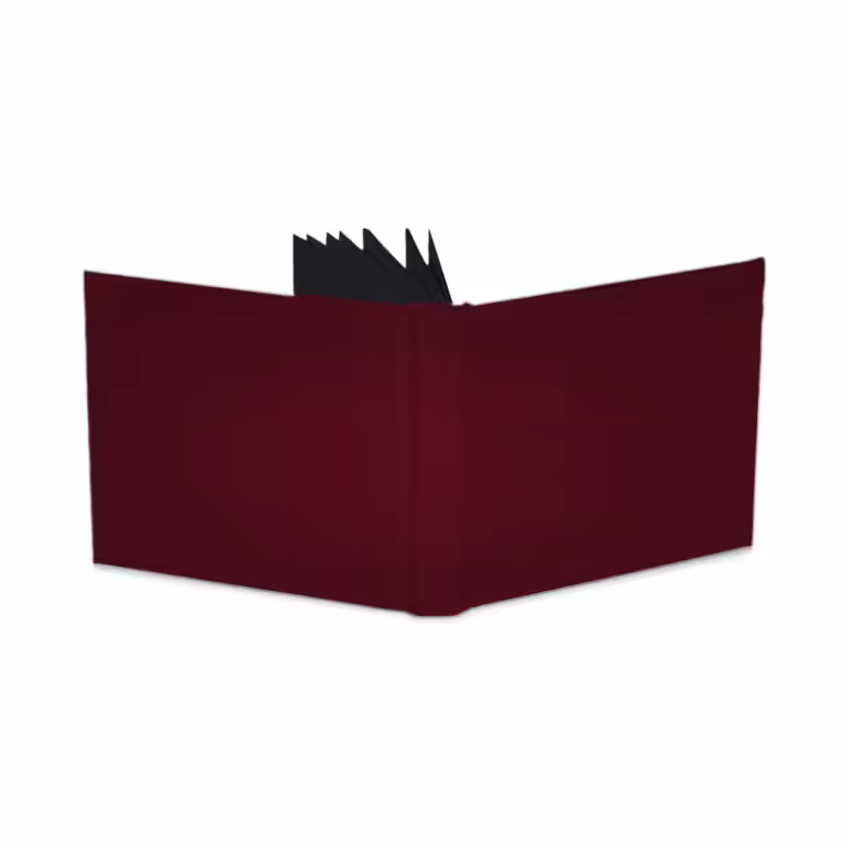 album instax mini, square oraz wide | tradycyjny | aksamit | rubinowy