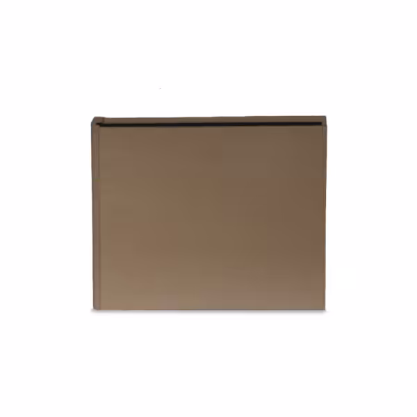 album instax mini, square oraz wide | tradycyjny | aksamit | cappuccino