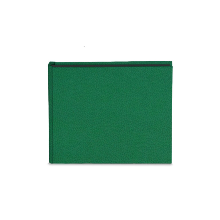 album instax mini, square oraz wide | tradycyjny | skóra galanteryjna | szmaragdowa zieleń