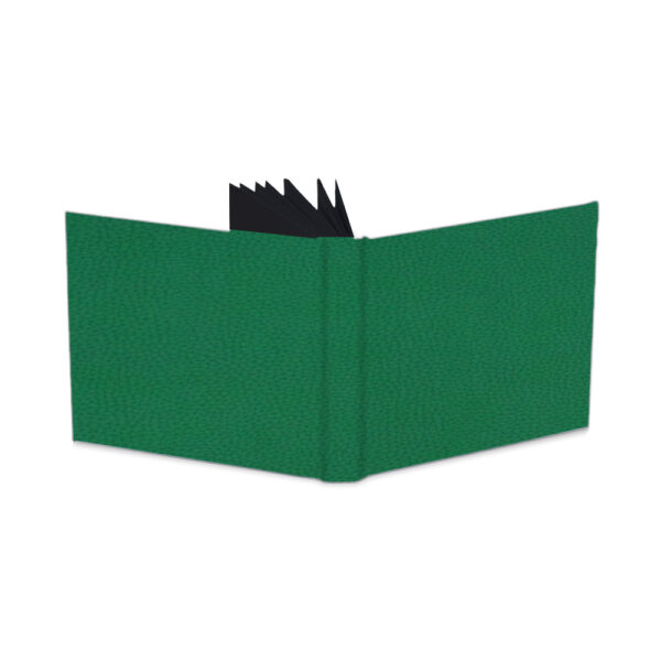 album instax mini, square oraz wide | tradycyjny | skóra galanteryjna | szmaragdowa zieleń