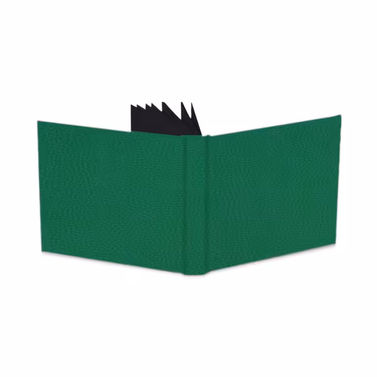 album instax mini, square oraz wide | tradycyjny | skóra galanteryjna | szmaragdowa zieleń