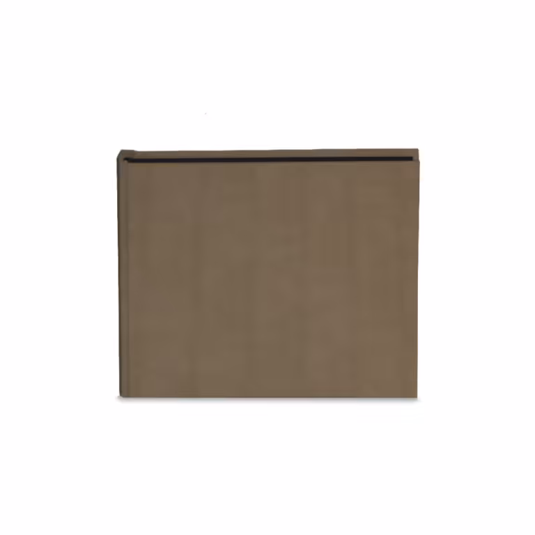 album instax mini, square oraz wide | tradycyjny | skóra galanteryjna | brąz tapenade