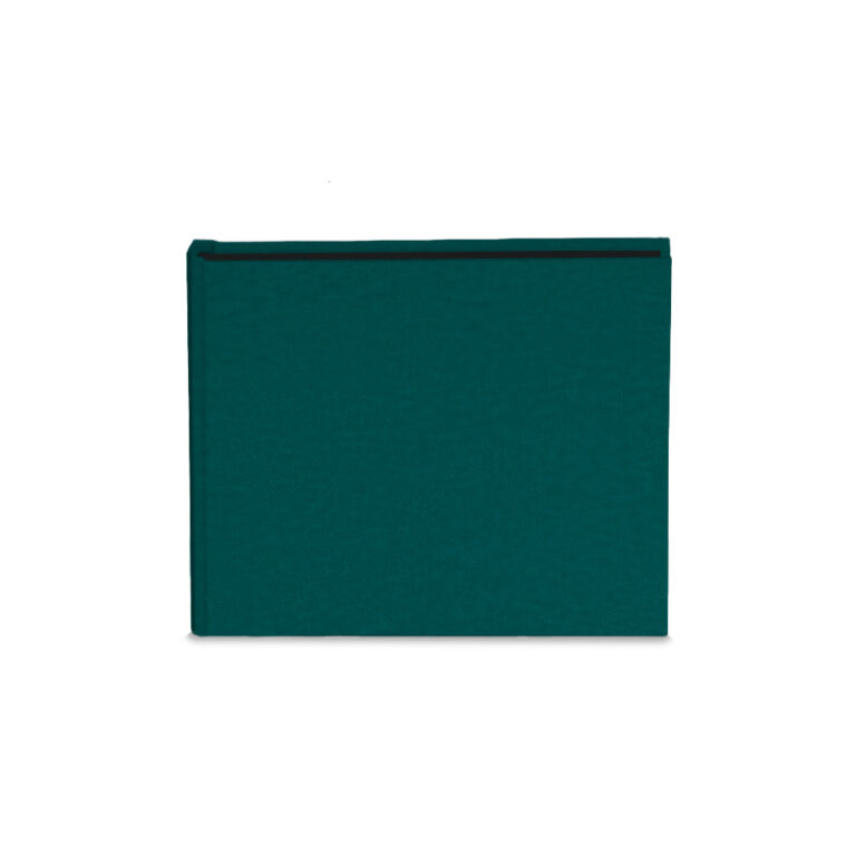 album instax mini, square oraz wide | tradycyjny | skóra galanteryjna | turkusowy