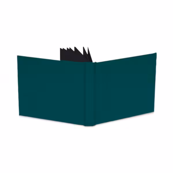 album instax mini, square oraz wide | tradycyjny | skóra galanteryjna | turkusowy