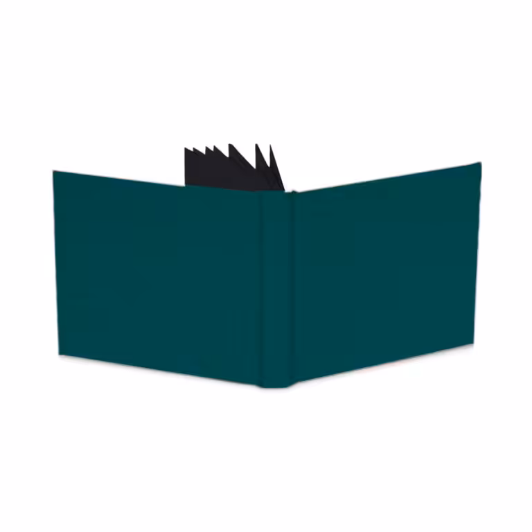 album instax mini, square oraz wide | tradycyjny | skóra galanteryjna | turkusowy