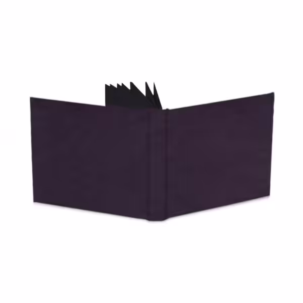 album instax mini, square oraz wide | tradycyjny | skóra galanteryjna | śliwkowy