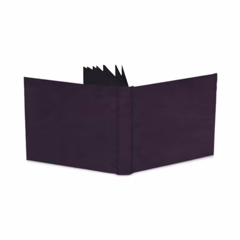 album instax mini, square oraz wide | tradycyjny | skóra galanteryjna | śliwkowy