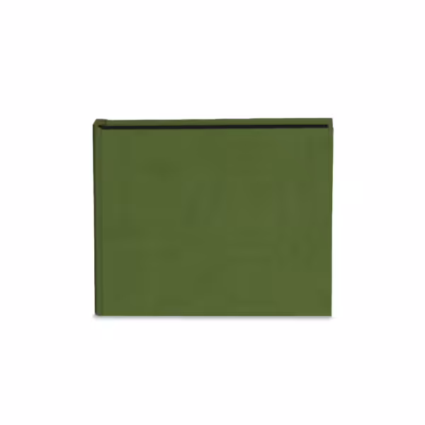 album instax mini, square oraz wide | tradycyjny | skóra galanteryjna | oliwkowa zieleń