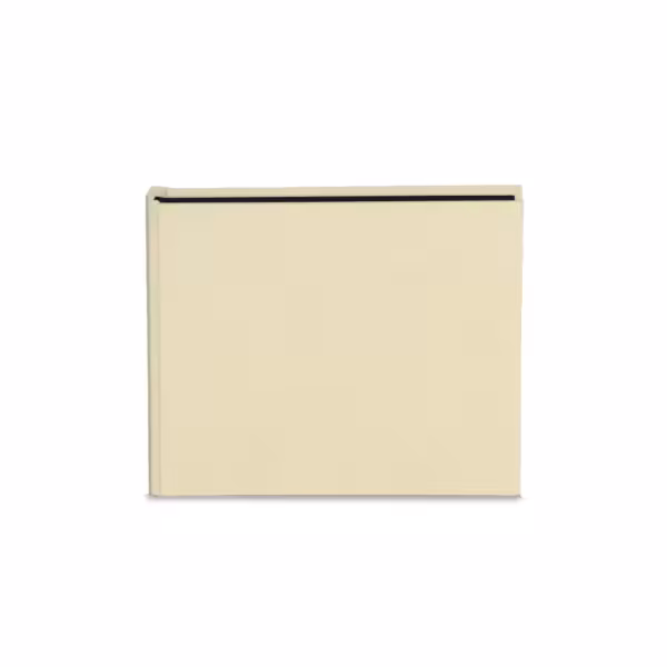 album instax mini, square oraz wide | tradycyjny | skóra galanteryjna | pastelowy żółty