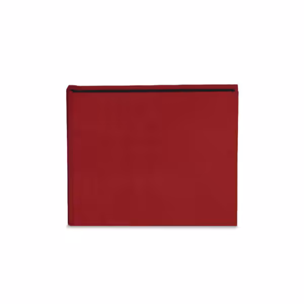 album instax mini, square oraz wide | tradycyjny | skóra galanteryjna | czerwień