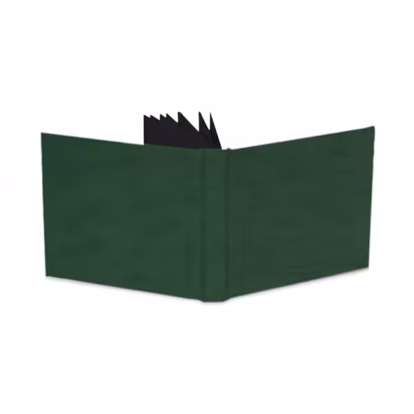 album instax mini, square oraz wide | tradycyjny | skóra galanteryjna | butelkowa zieleń