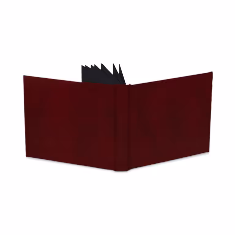 album instax mini, square oraz wide | tradycyjny | skóra galanteryjna | kasztanowy