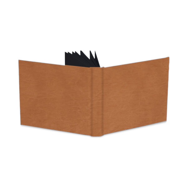 album instax mini, square oraz wide | tradycyjny | skóra galanteryjna | brązowy