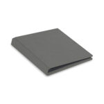 album instax mini, square oraz wide | tradycyjny | skóra galanteryjna | szary