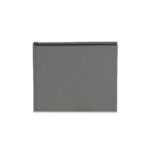 album instax mini, square oraz wide | tradycyjny | skóra galanteryjna | szary