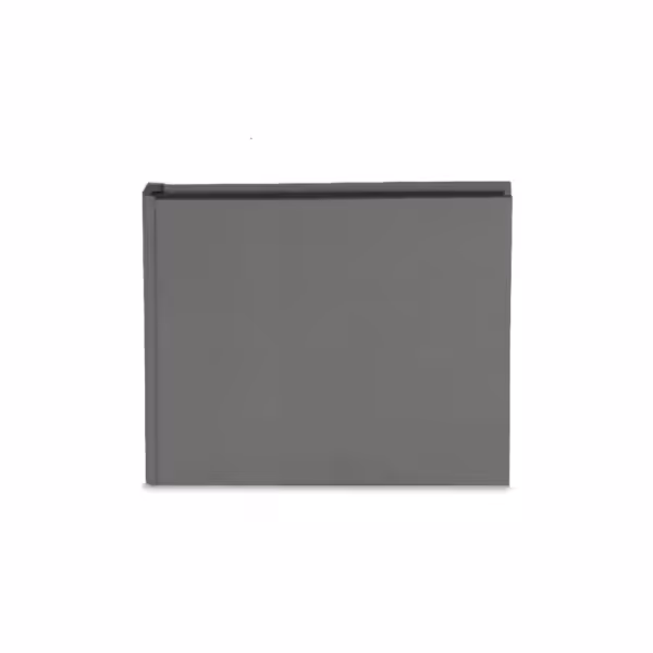 album instax mini, square oraz wide | tradycyjny | skóra galanteryjna | szary