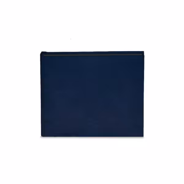 album instax mini, square oraz wide | tradycyjny | skóra galanteryjna | granatowy