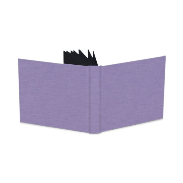 album instax mini, square oraz wide | tradycyjny | płótno | lawendowy