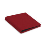 album instax mini, square oraz wide | tradycyjny | płótno | czerwony