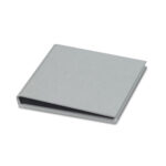 album instax mini, square oraz wide | tradycyjny | płótno | gołębi szary