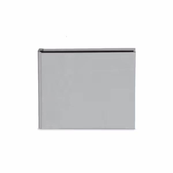 album instax mini, square oraz wide | tradycyjny | płótno | gołębi szary