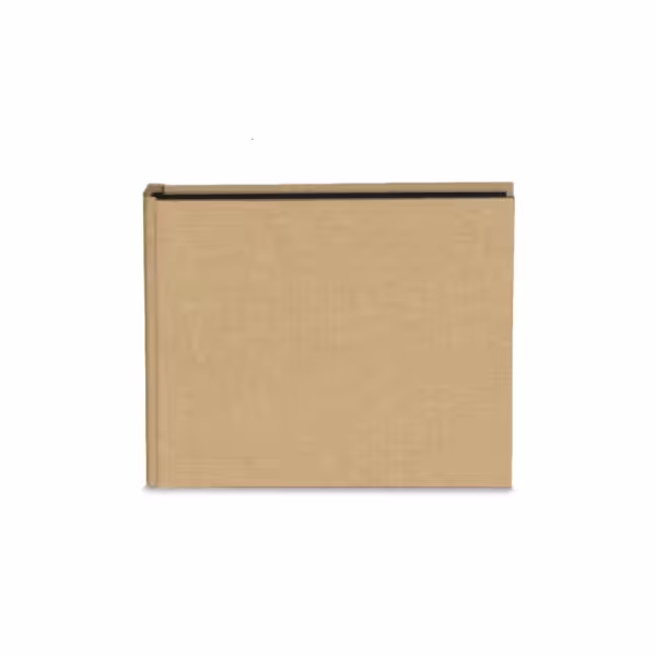 album instax mini, square oraz wide | tradycyjny | płótno | kolor piaskowy