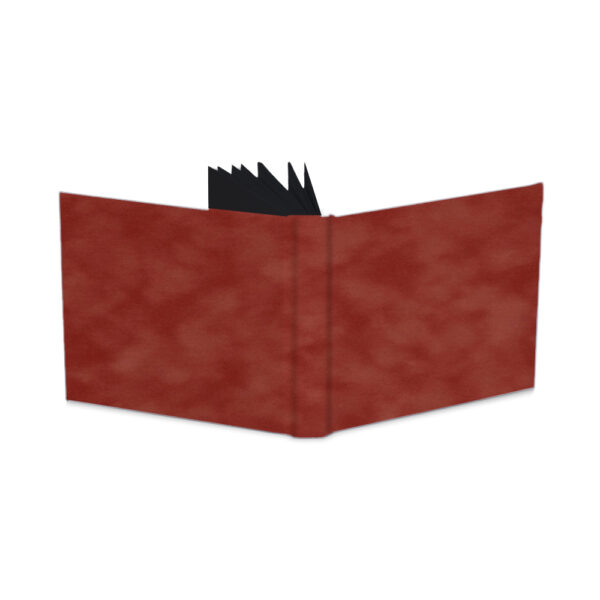 album instax mini, square oraz wide | tradycyjny | welur | ceglasty