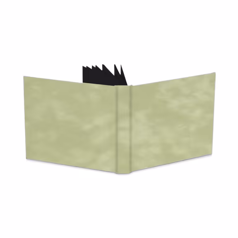 album instax mini, square oraz wide | tradycyjny | welur | oliwkowa zieleń