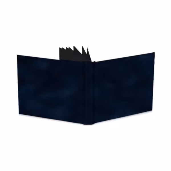 album instax mini, square oraz wide | tradycyjny | welur | granatowy