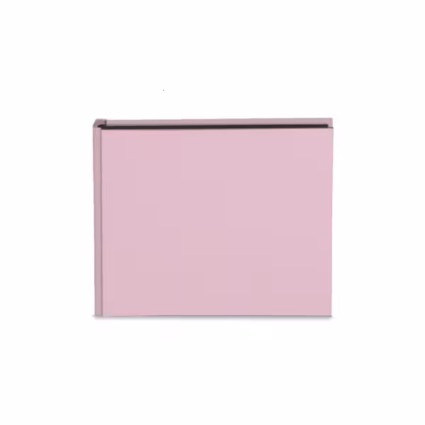 album instax mini, square oraz wide | tradycyjny | skóra galanteryjna | pastelowy róż