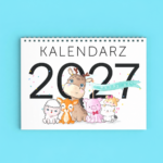 Kalendarz Szkolny, Przedszkole - Szkoła 2027