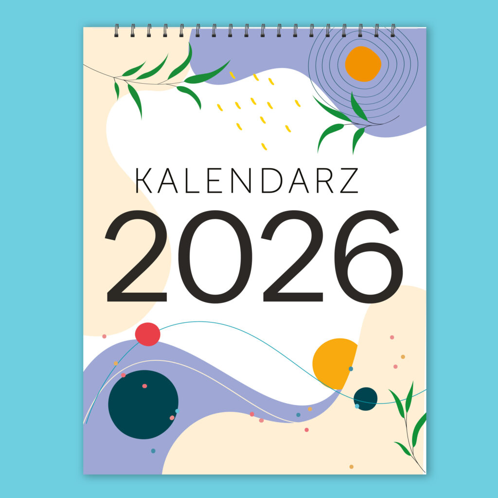 kalendarz szkolny, przedszkole - szkoła 2026