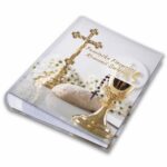 album na zdjęcia komunia Święta, album kieszeniowy na fotografie (kopia)