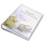 album na zdjęcia z pierwszej komunii Świętej, album kieszeniowy na fotografie (kopia)