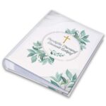 album na zdjęcia kieszeniowy, komunia Święta, na fotografie, dla chłopca (kopia)