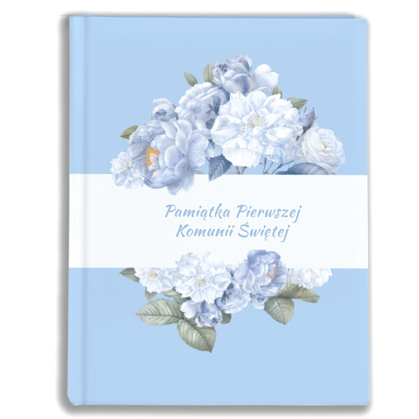 album na zdjęcia kieszeniowy, komunia Święta, na fotografie, dla dziewczynki (kopia)